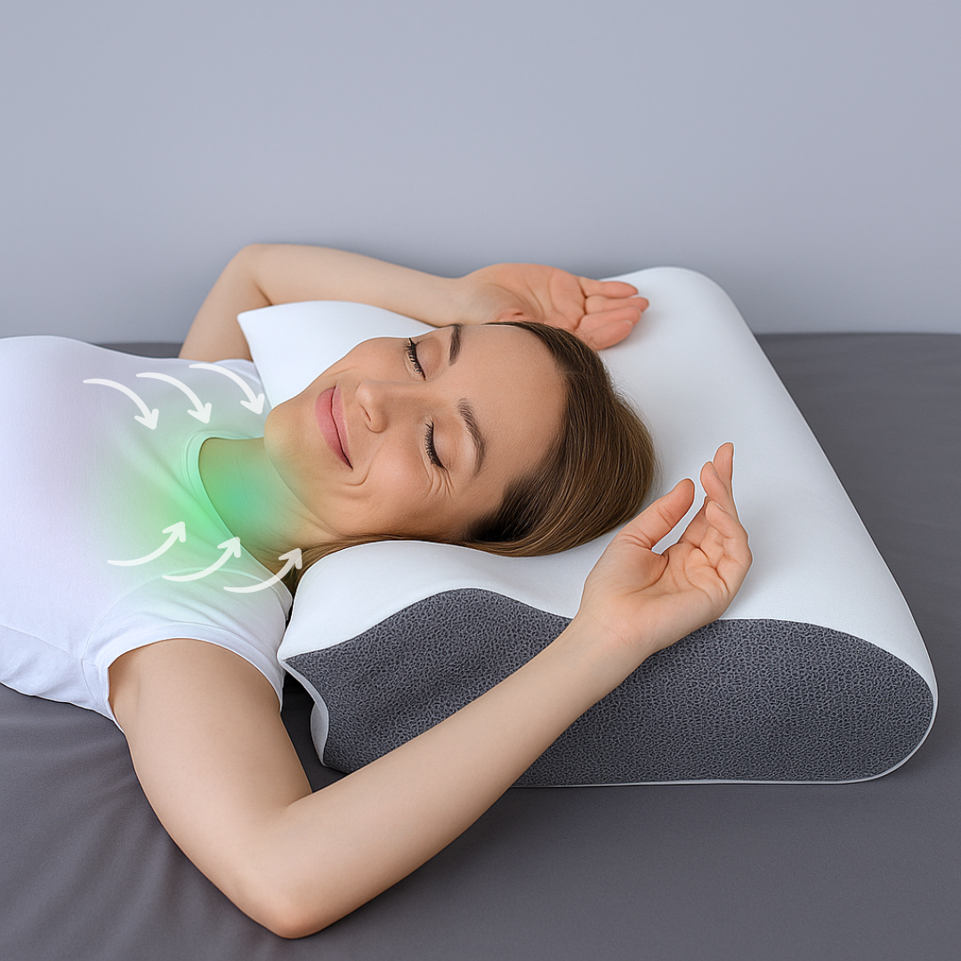 Sleep without snoring, in just 3 days, without patches, thanks to the Velora pillow. image Sleep without snoring, in just 3 days, without patches, thanks to the Velora pillow.
