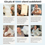 Dormi senza russare né apnee... VELOCEMENTE! Senza cerotti o CPAP.