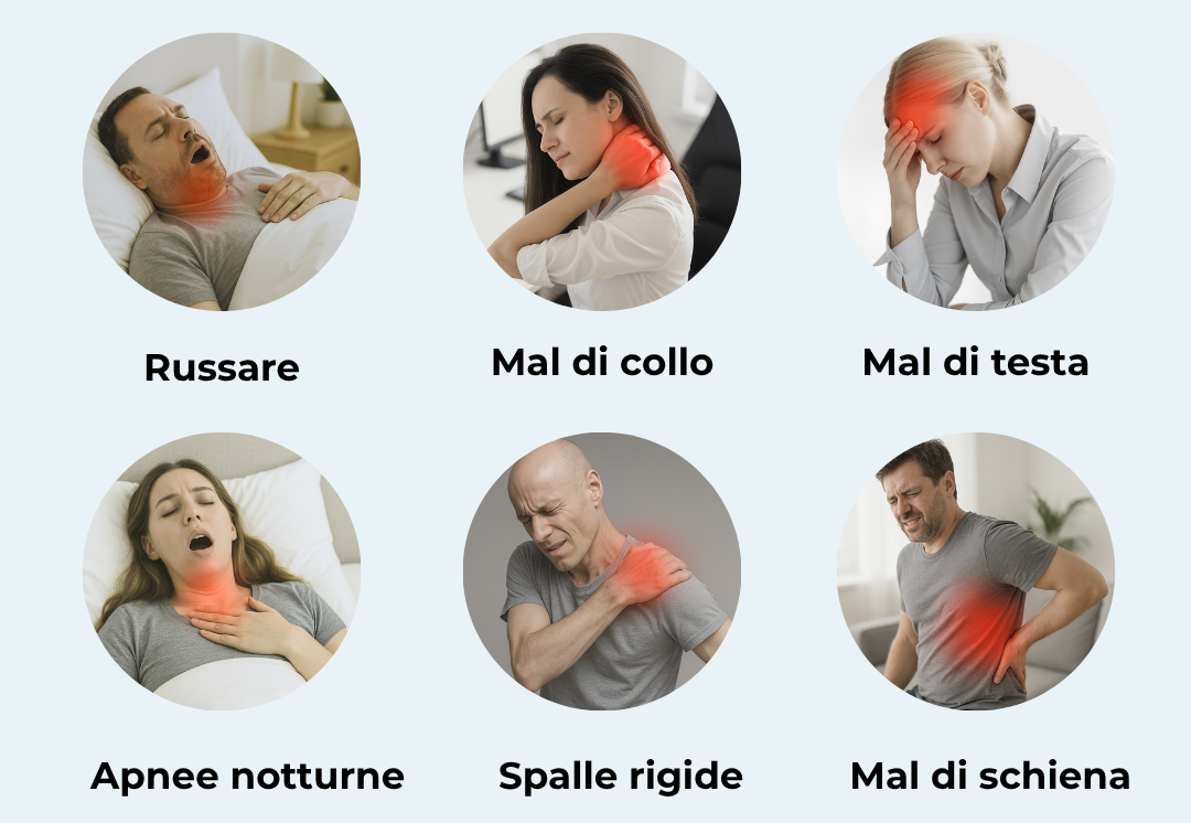 Sleep without snoring, in just 3 days, without patches, thanks to the Velora pillow.