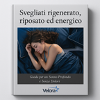 + E-book “Svegliati energico e riposato”