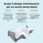 Dormi senza russare né apnee... VELOCEMENTE! Senza cerotti o CPAP.
