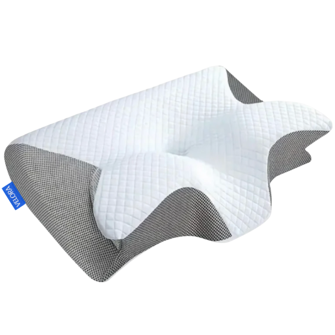 Sleep without snoring, in just 3 days, without patches, thanks to the Velora pillow.