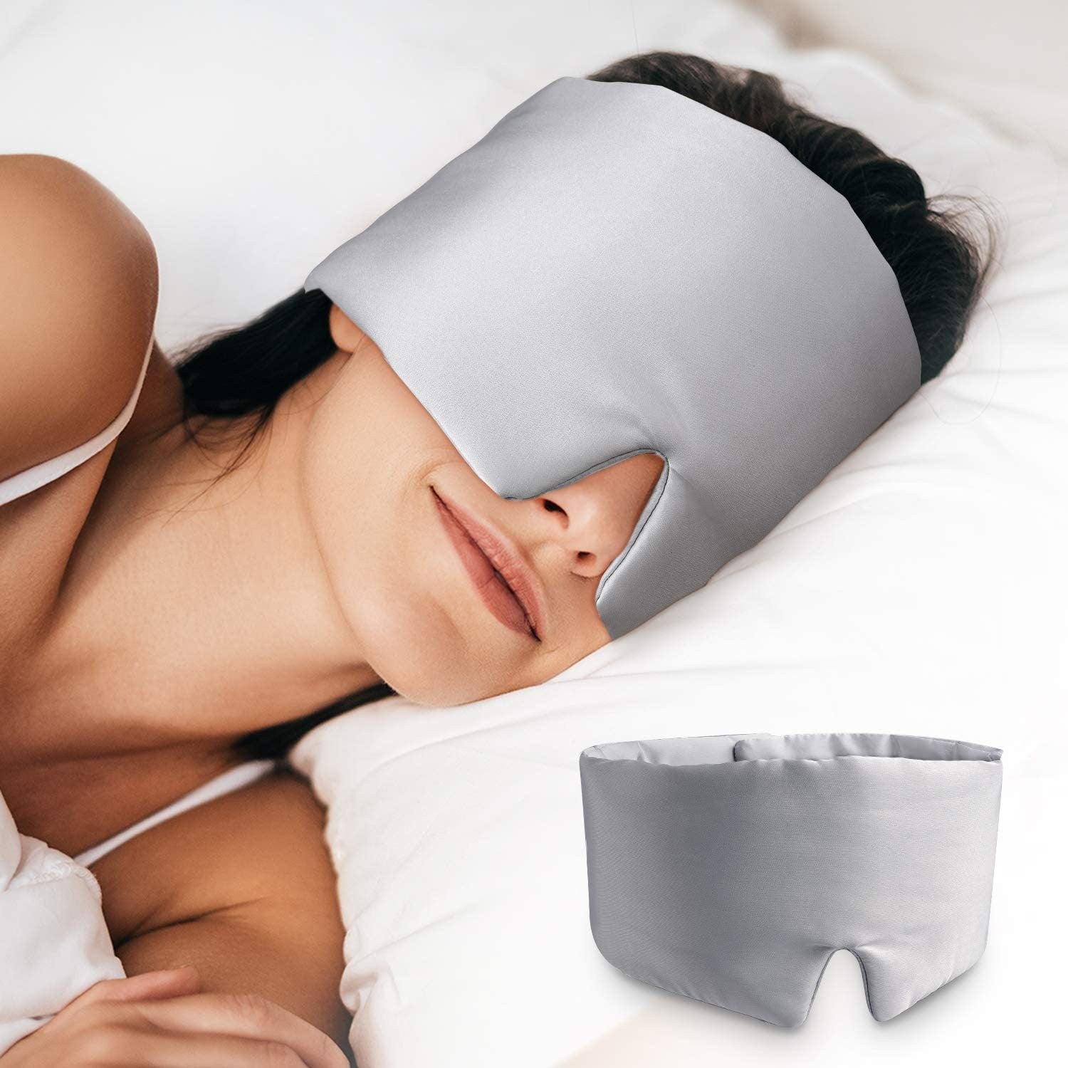 Maschera Sonno Profondo | Buio Totale